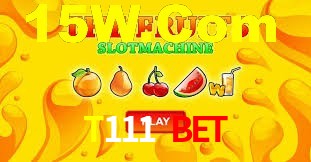 Welcome Bonus T111 Bet