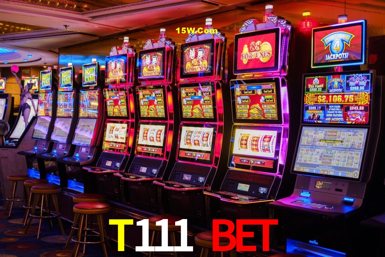Seasonal Promotions T111 Bet