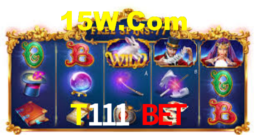 Welcome Bonus T111 Bet