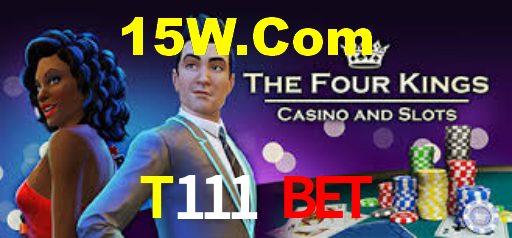 Daily Bonuses T111 Bet