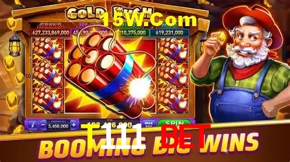 T111 Bet: Jogos de Caça-Níqueis-Altas Recompensas, Roleta-Velocidade, Blackjack-Desafios Máximos