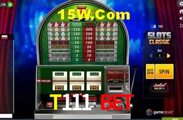 Benefícios da Conta T111 Bet