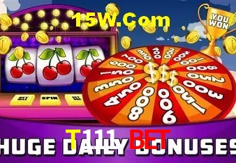 Provedores de Jogos T111 Bet