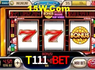 Diretório de Jogos T111 Bet