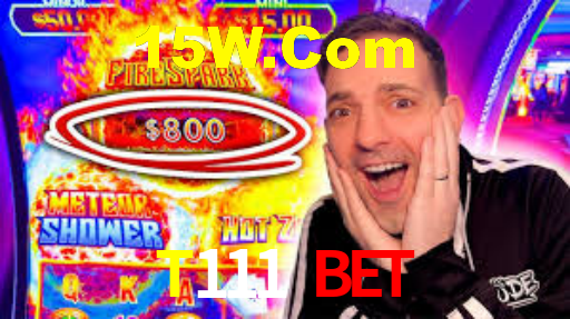 Tournaments T111 Bet