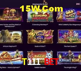 Estatísticas do Jogo T111 Bet