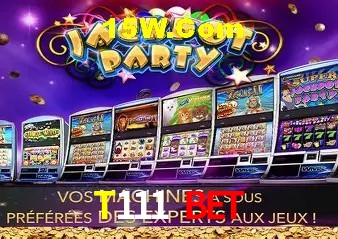 Experiência VIP T111 Bet