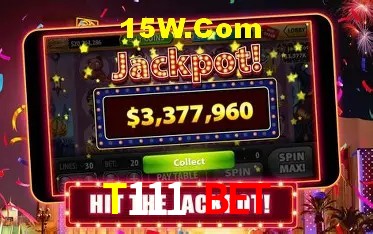T111 Bet - Slots De Alta Taxa - T111 App