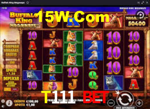 Roulette Table T111 Bet