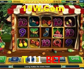 Recursos de Bônus T111 Bet