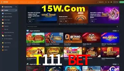 Ofertas Imperdíveis na T111 Bet: Promoções e Bônus Que Valem a Pena