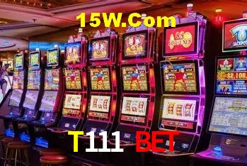 Jogos de Slot T111 Bet